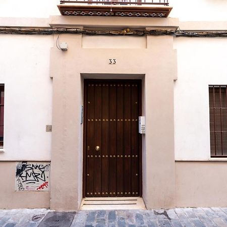 Apartament Holi-Rent Gonzalez Cuadrado Sewilla Zewnętrze zdjęcie