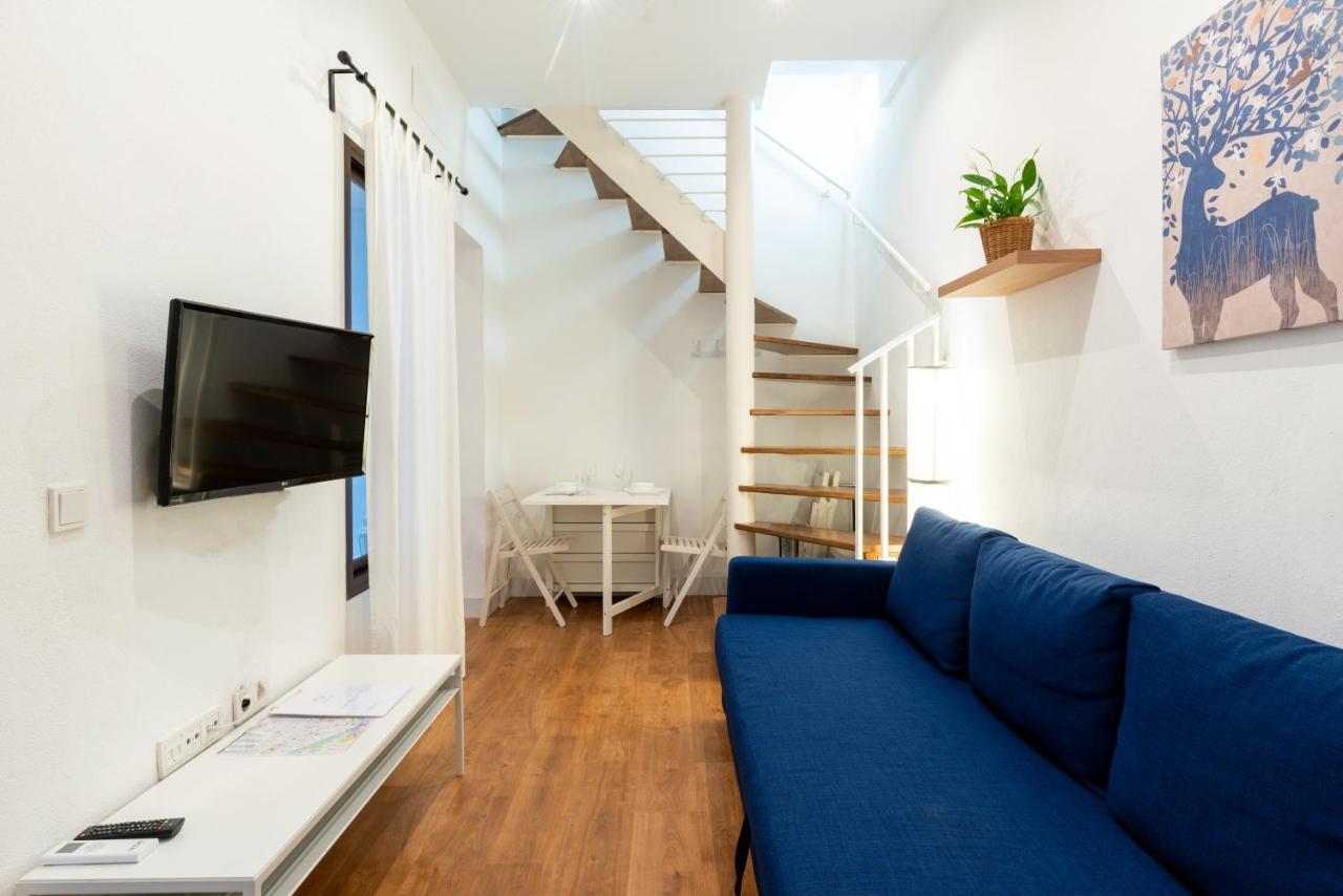 Apartament Holi-Rent Gonzalez Cuadrado Sewilla Zewnętrze zdjęcie