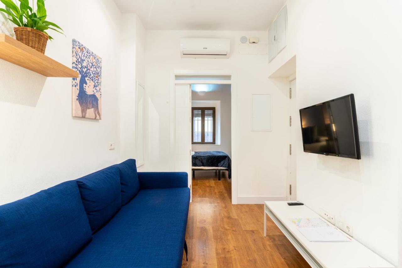 Apartament Holi-Rent Gonzalez Cuadrado Sewilla Zewnętrze zdjęcie