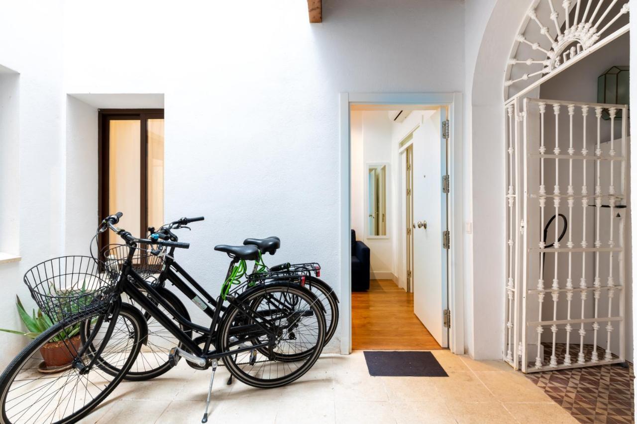 Apartament Holi-Rent Gonzalez Cuadrado Sewilla Zewnętrze zdjęcie