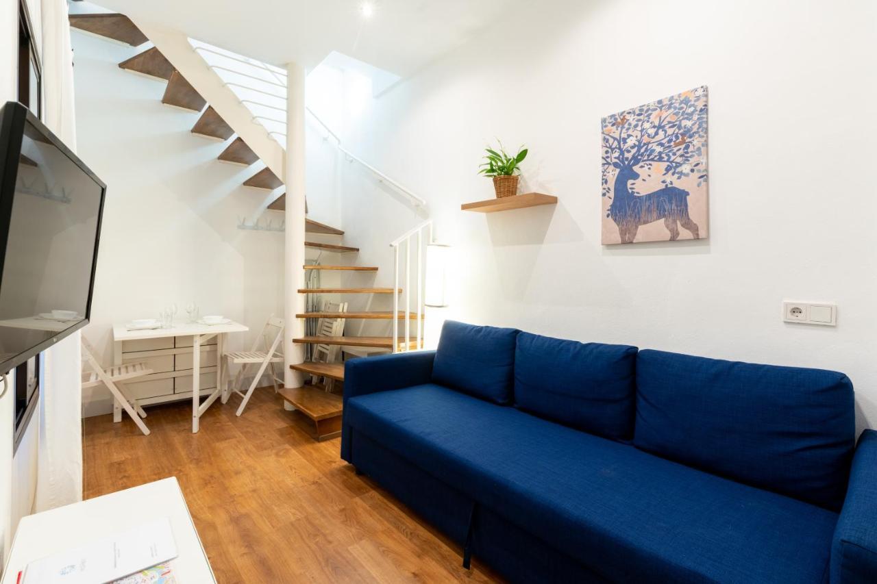 Apartament Holi-Rent Gonzalez Cuadrado Sewilla Zewnętrze zdjęcie