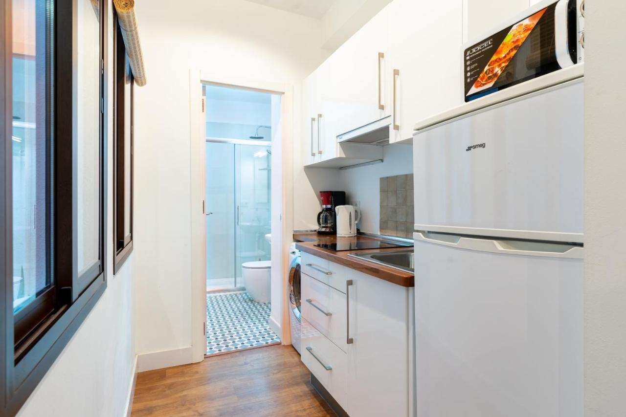 Apartament Holi-Rent Gonzalez Cuadrado Sewilla Zewnętrze zdjęcie