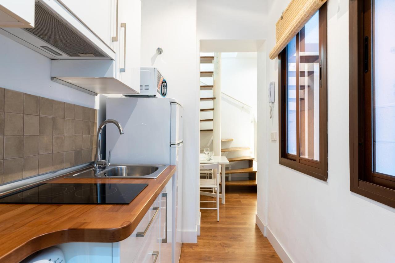 Apartament Holi-Rent Gonzalez Cuadrado Sewilla Zewnętrze zdjęcie