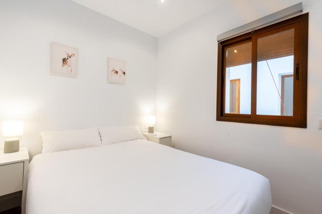 Apartament Holi-Rent Gonzalez Cuadrado Sewilla Zewnętrze zdjęcie