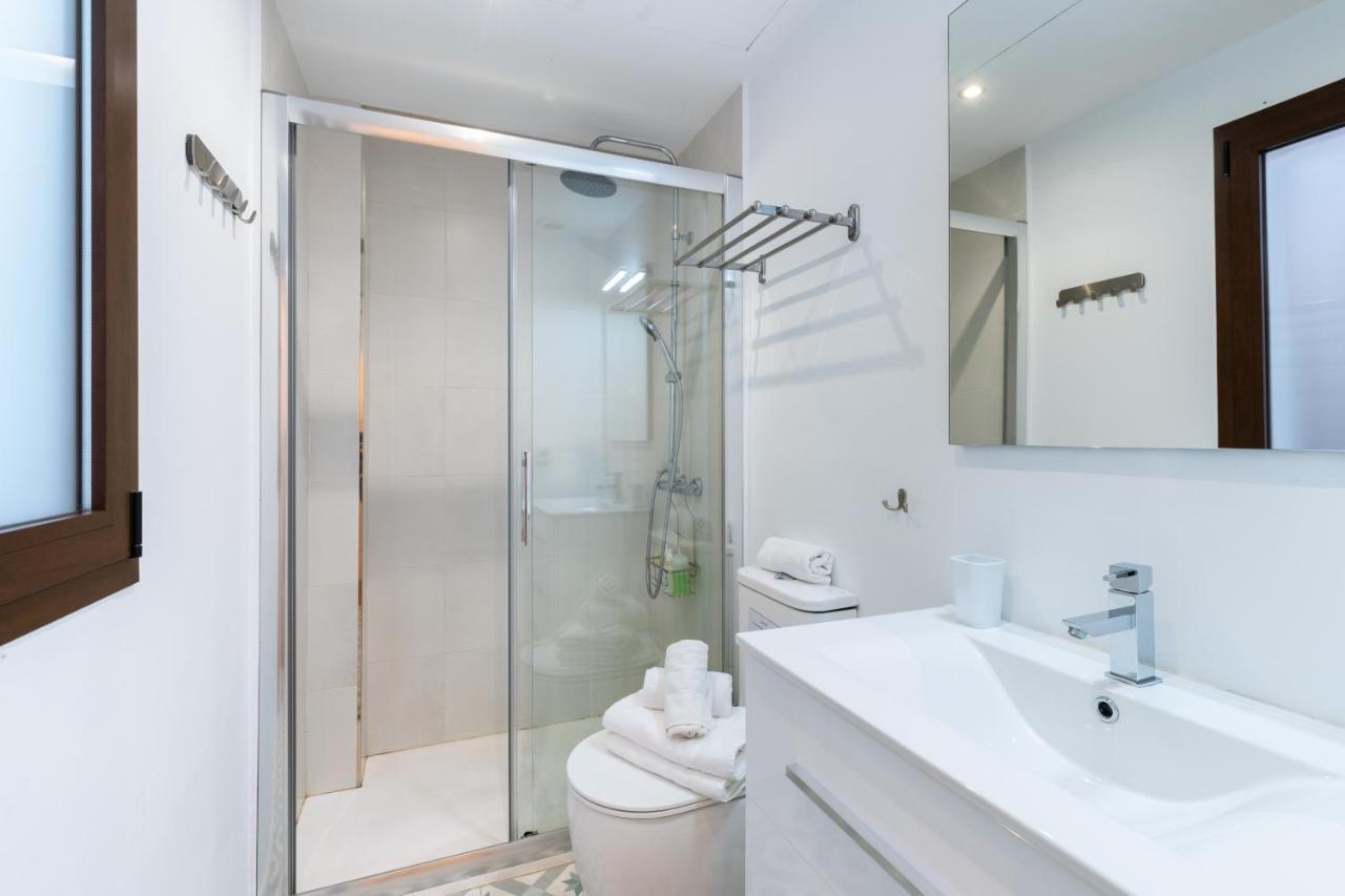 Apartament Holi-Rent Gonzalez Cuadrado Sewilla Zewnętrze zdjęcie