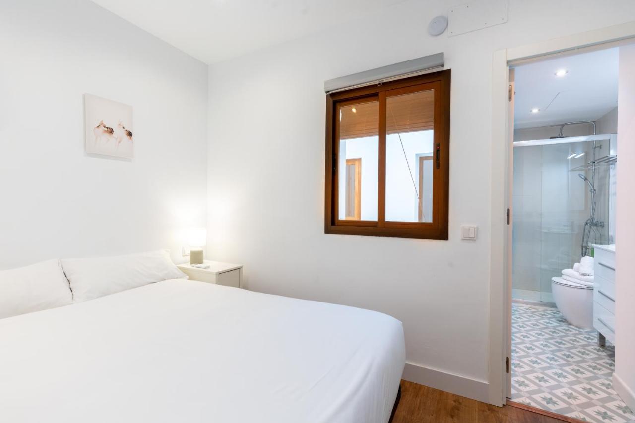 Apartament Holi-Rent Gonzalez Cuadrado Sewilla Zewnętrze zdjęcie