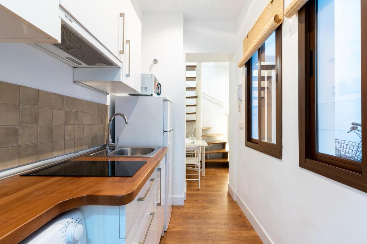 Apartament Holi-Rent Gonzalez Cuadrado Sewilla Zewnętrze zdjęcie