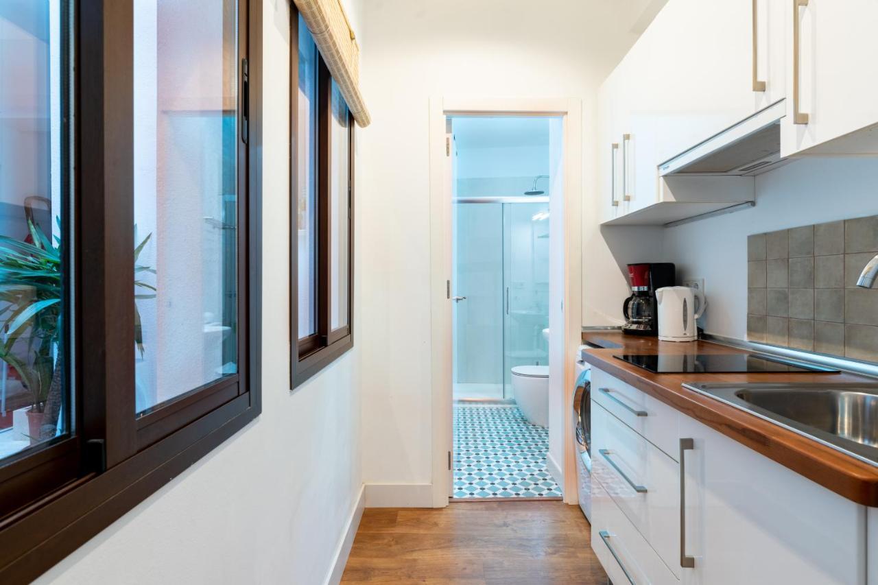 Apartament Holi-Rent Gonzalez Cuadrado Sewilla Zewnętrze zdjęcie