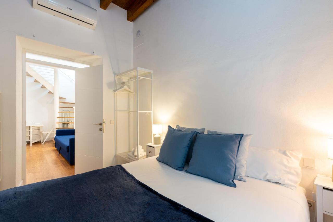 Apartament Holi-Rent Gonzalez Cuadrado Sewilla Zewnętrze zdjęcie