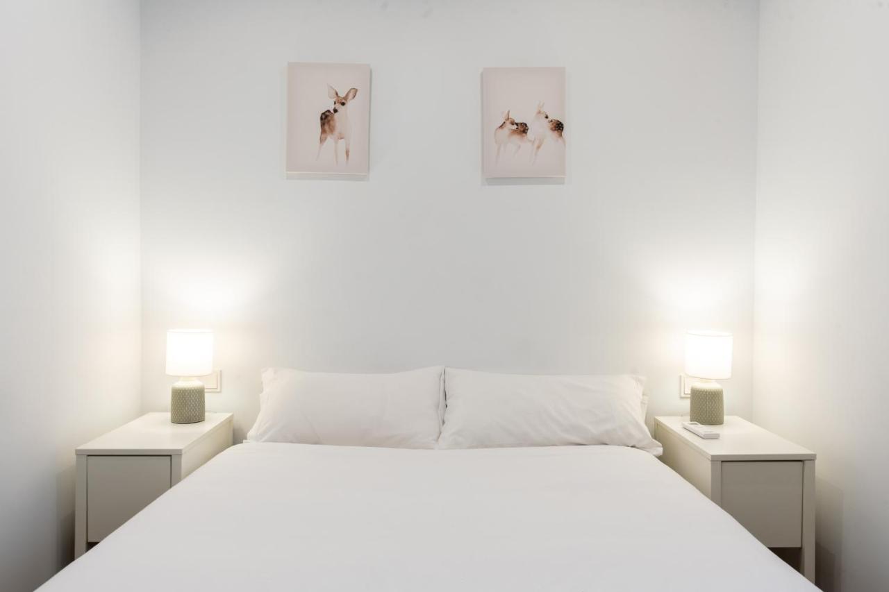 Apartament Holi-Rent Gonzalez Cuadrado Sewilla Zewnętrze zdjęcie
