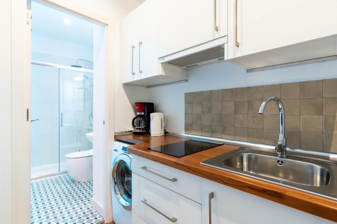 Apartament Holi-Rent Gonzalez Cuadrado Sewilla Zewnętrze zdjęcie