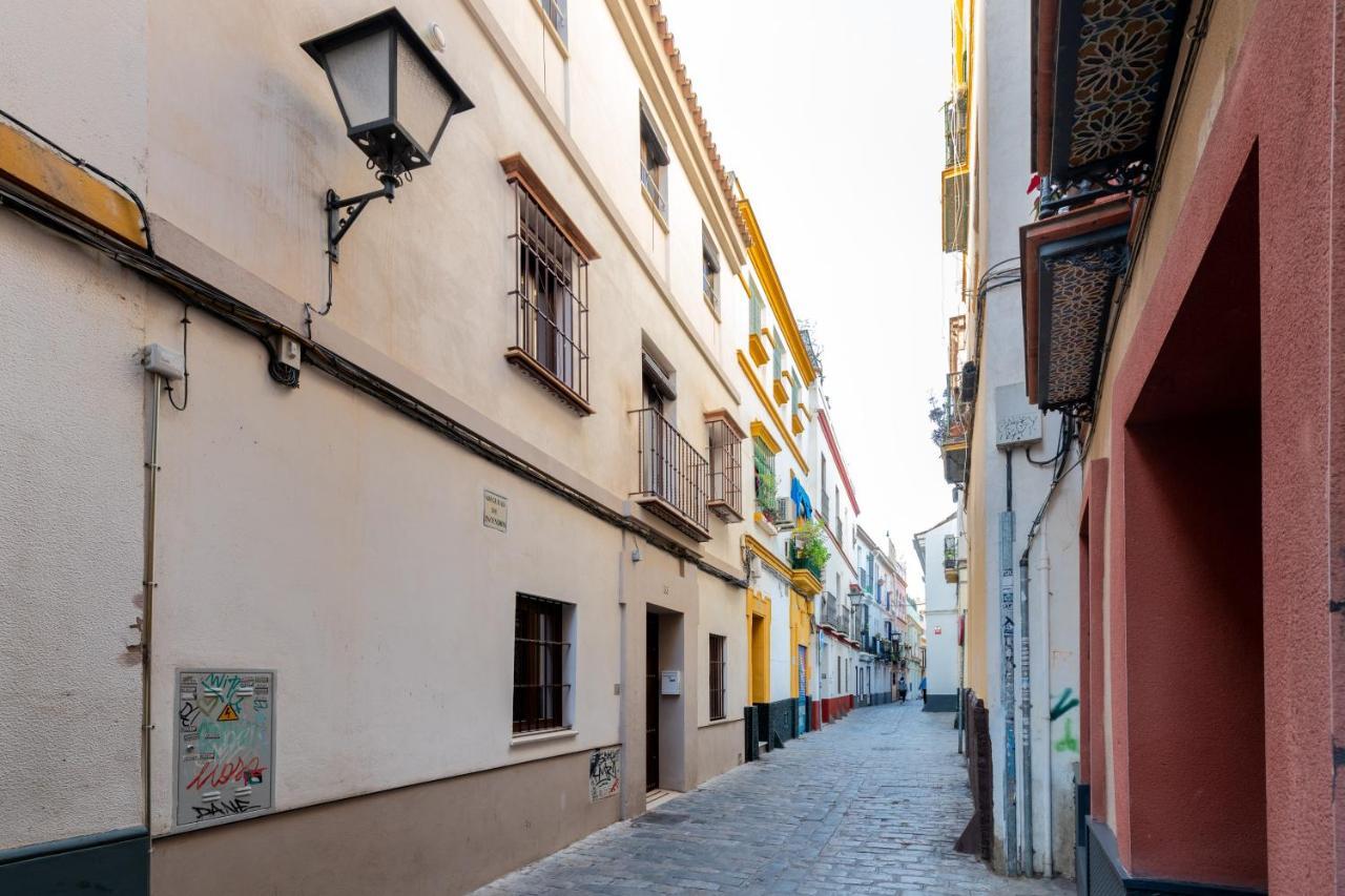 Apartament Holi-Rent Gonzalez Cuadrado Sewilla Zewnętrze zdjęcie