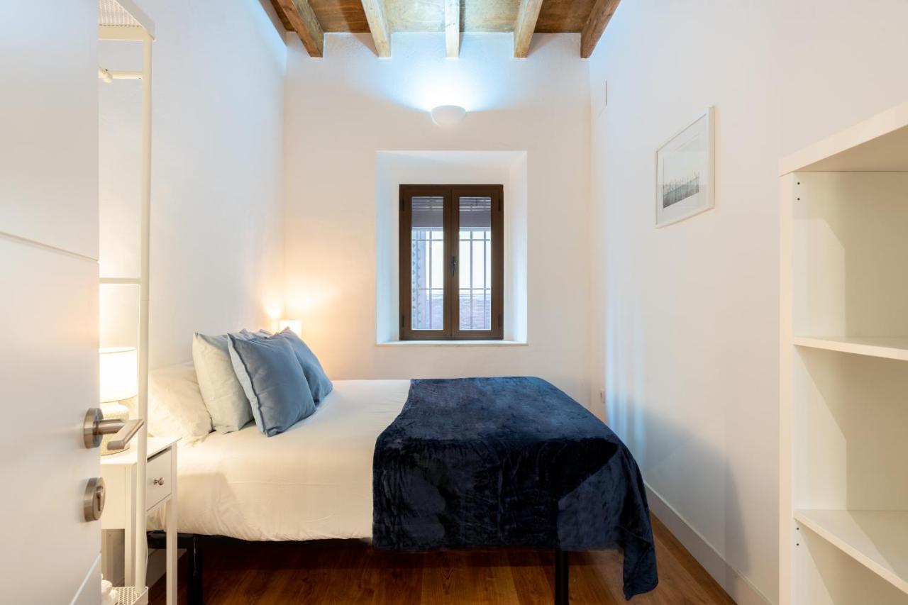 Apartament Holi-Rent Gonzalez Cuadrado Sewilla Zewnętrze zdjęcie
